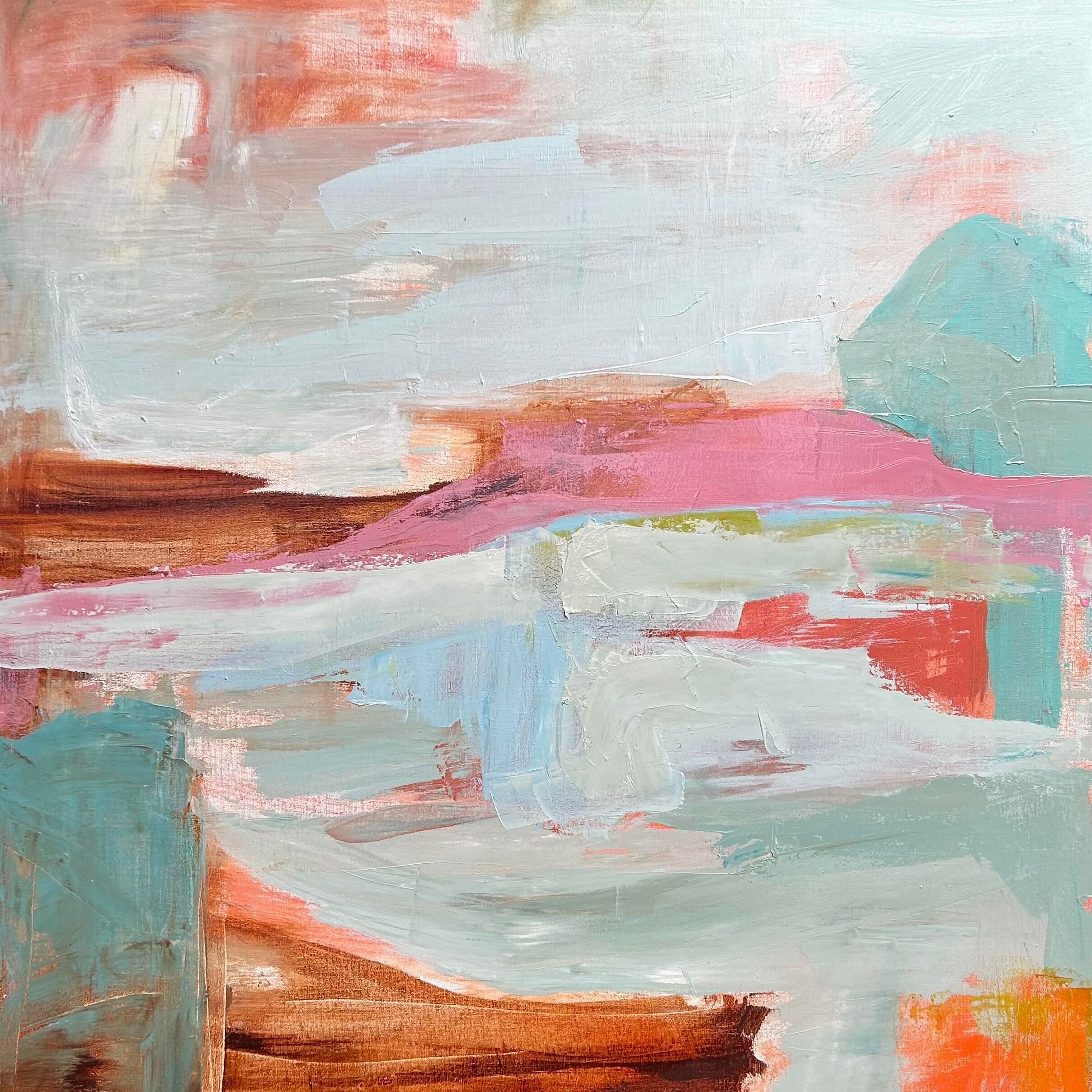Study for Paddocks