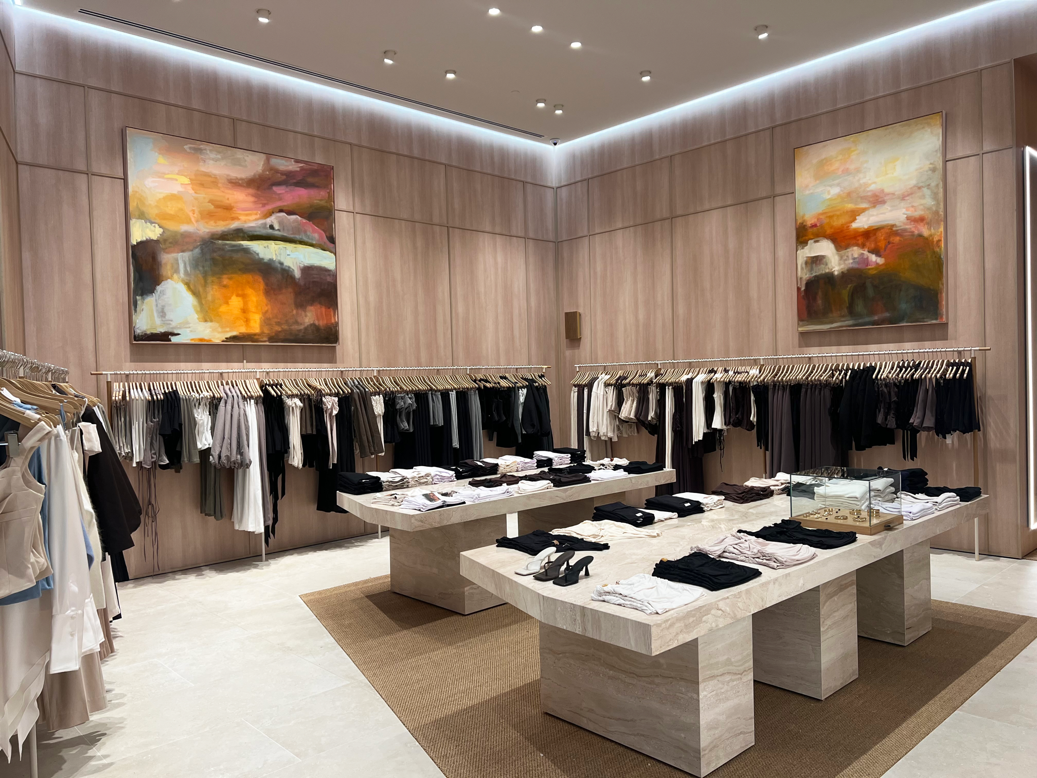 Lou Kookai works 1