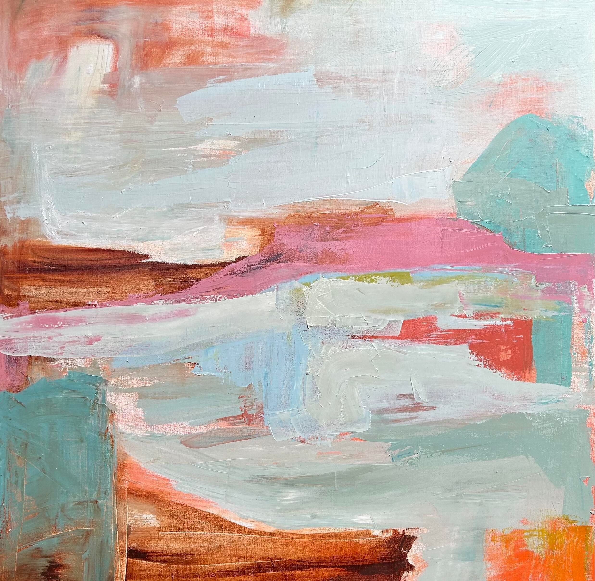 Study for Paddocks